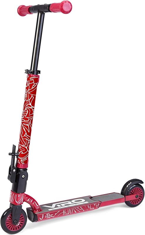 VIRO Rides VR Compact Letters