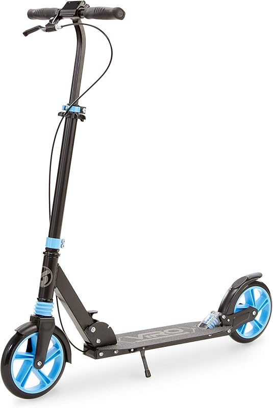 Viro Rides Runner Folding Scooter
